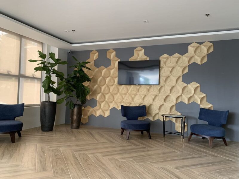 Innovative Designs: KOBER 4D and 3D Soft Leather Panels from Inno Motif Corp