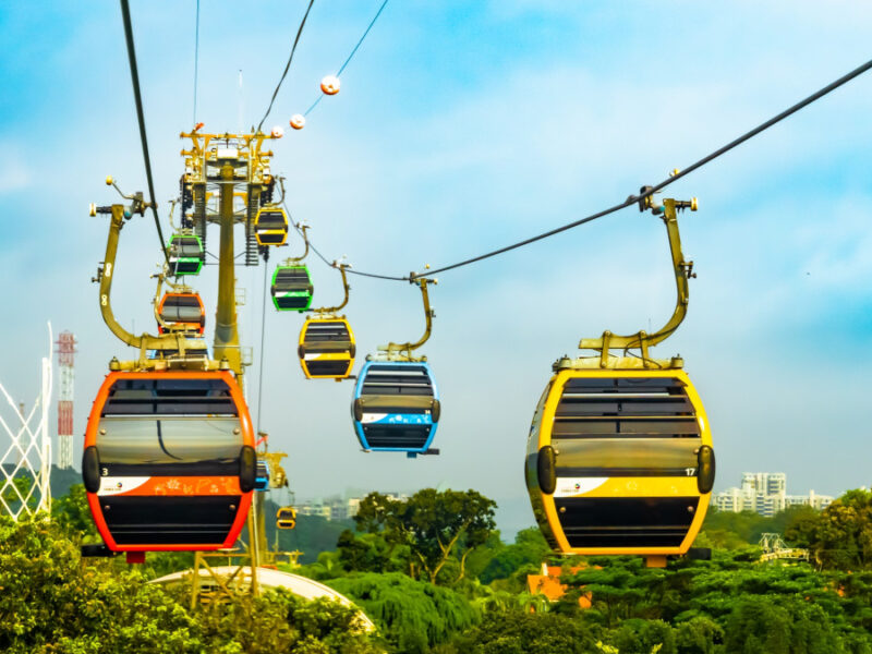 Revolutionizing Transportation: Ropeway Solutions in the Philippines