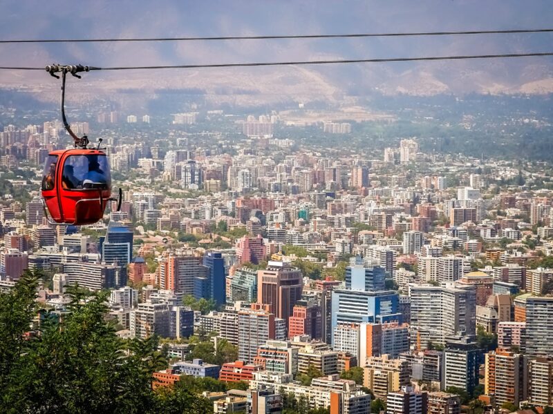 Ropeway Solutions in the Philippines: Enhancing Mobility and Tourism