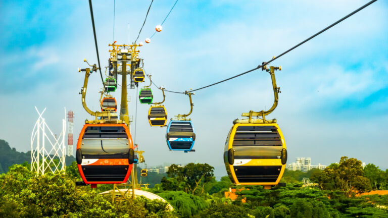 Ropeway Solutions In The Philippines: Revolutionizing Transportation