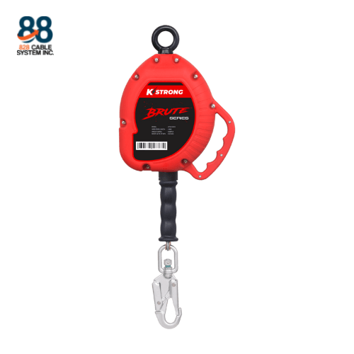 Enhancing Workplace Safety with Self-Retracting Lanyard Solutions in the Philippines