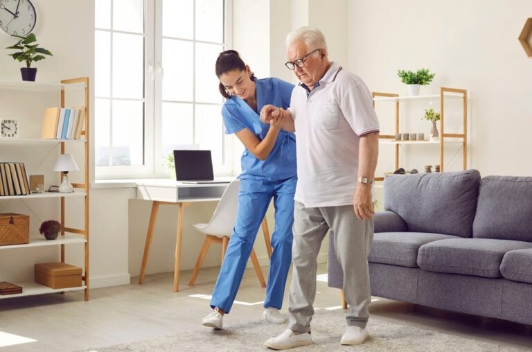 Personalized Home Health Care: Enhancing Quality of Life