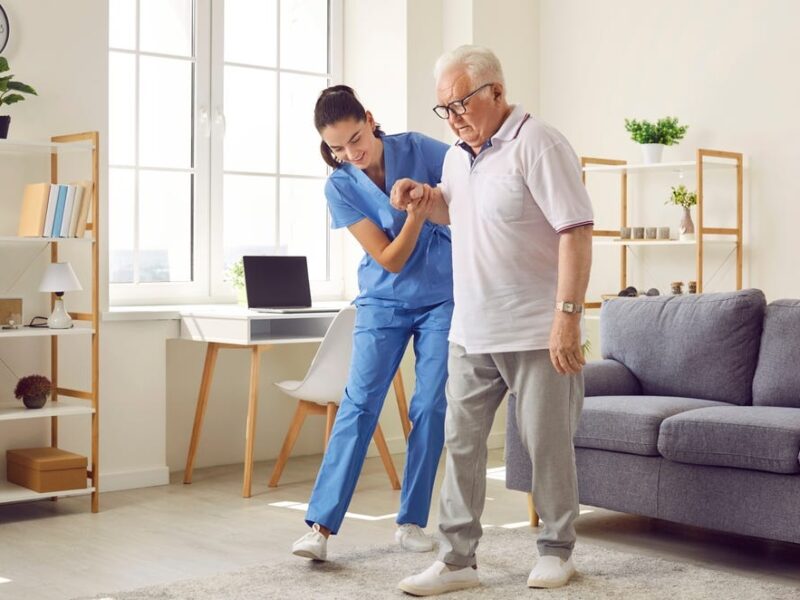 Personalized Home Health Care: Enhancing Quality of Life