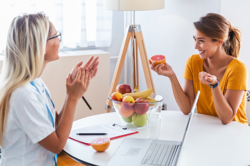 Transforming Lives The Role of a Coach for Women’s Health