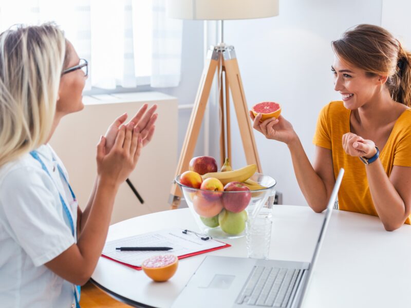 Transforming Lives: The Role of a Coach for Women’s Health