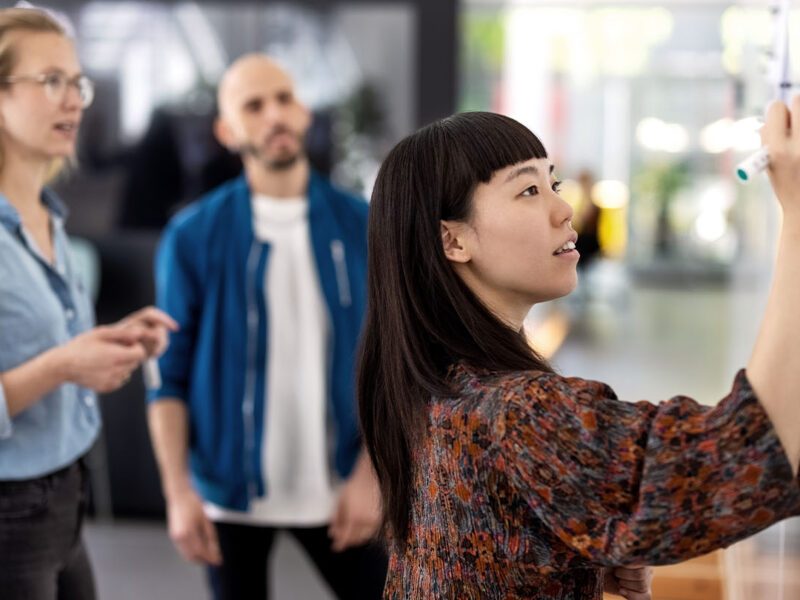 Boost Productivity and Team Alignment with Businessly