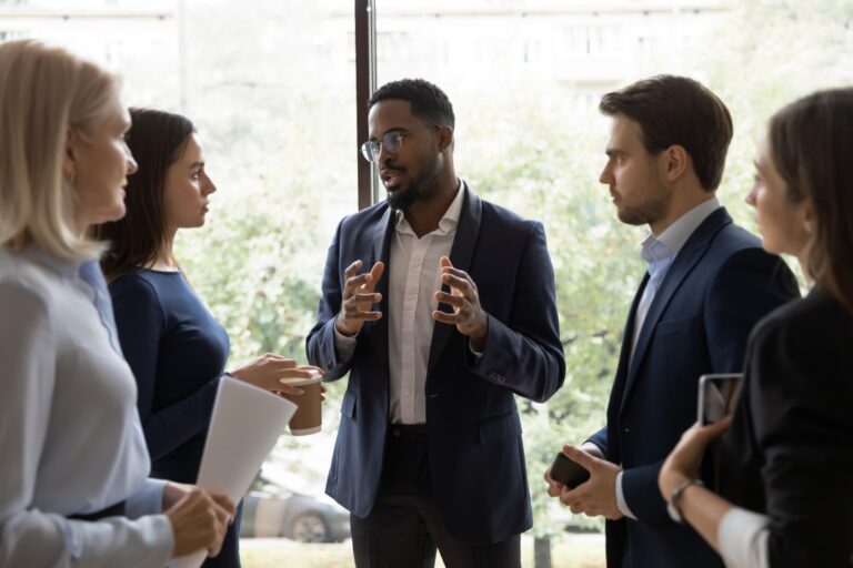 Leadership Coaching: Unlocking Potential for Effective and Inspiring Leadership