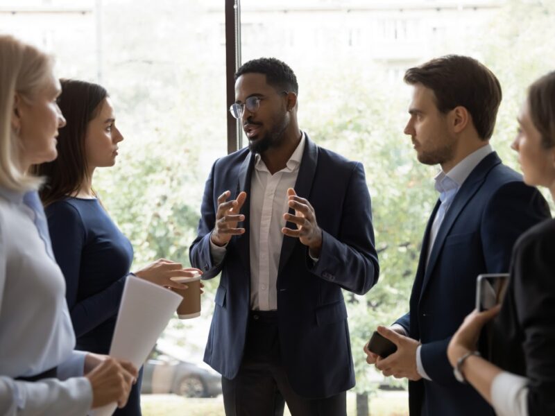 Leadership Coaching: Unlocking Potential for Effective and Inspiring Leadership