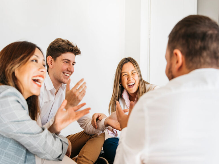 Unlocking the Power of Laughter: Your Guide to Humor Therapy Certification